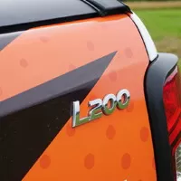 Mitsubishi L200 Instyle Plus: Pracant ve stylovém kroji