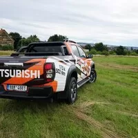 Mitsubishi L200 Instyle Plus: Pracant ve stylovém kroji