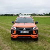 Mitsubishi L200 Instyle Plus: Pracant ve stylovém kroji