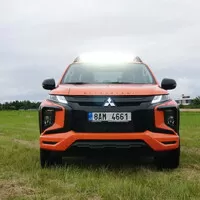 Mitsubishi L200 Instyle Plus: Pracant ve stylovém kroji