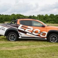 Mitsubishi L200 Instyle Plus: Pracant ve stylovém kroji