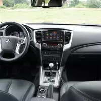 Mitsubishi L200 Instyle Plus: Pracant ve stylovém kroji