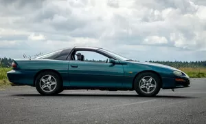 Autíčkářova garáž: Chevrolet Camaro Z28 1998: Kam kráčíme?