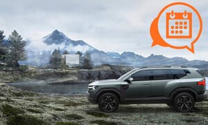 Novinky: Autíčkářův týden: Přichází nová Dacia Jogger, Fabia Combi je hned v závěsu