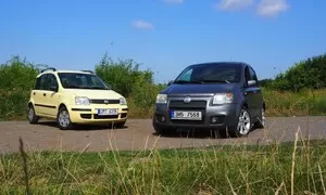 Recenze & testy: Fiat Panda: Never say no to Panda!