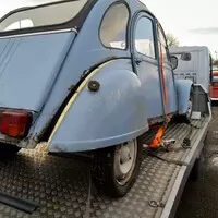 Polovrak za padesát.