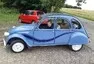 Recenze z rychlíku - Citroen 2CV (Kachna)