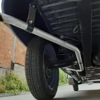 Recenze z rychlíku - Citroen 2CV (Kachna)