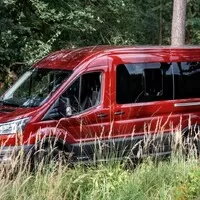 Transit Trail: Do práce stylově