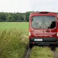 Transit Trail: Do práce stylově