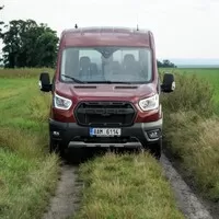 Transit Trail: Do práce stylově