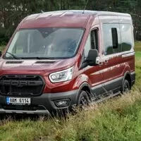 Transit Trail: Do práce stylově