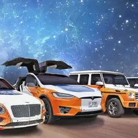 Foto: Emirates Driving Institute