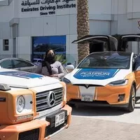 Foto: Emirates Driving Institute