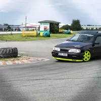 Cirkus bude! Registrujte se na říjnové Trackdays