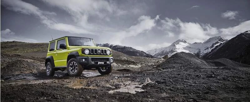 Foto: Suzuki