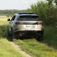 Range Rover Velar P400 R-dynamic: Pokrok v mezích starých pořádků