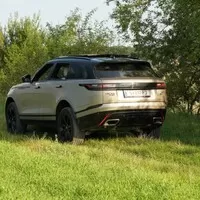 Range Rover Velar P400 R-dynamic: Pokrok v mezích starých pořádků