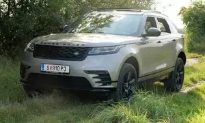 Recenze & testy: Range Rover Velar P400 R-dynamic: Pokrok v mezích starých pořádků