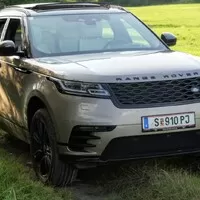 Range Rover Velar P400 R-dynamic: Pokrok v mezích starých pořádků