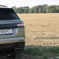 Range Rover Velar P400 R-dynamic: Pokrok v mezích starých pořádků