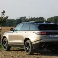 Range Rover Velar P400 R-dynamic: Pokrok v mezích starých pořádků