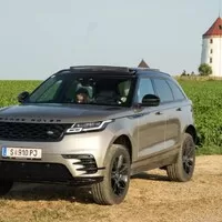 Range Rover Velar P400 R-dynamic: Pokrok v mezích starých pořádků