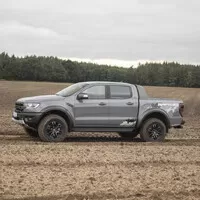 Proč je Ford Ranger Raptor petrolheadův sen...
