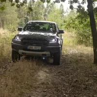 Proč je Ford Ranger Raptor petrolheadův sen...