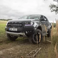 Proč je Ford Ranger Raptor petrolheadův sen...