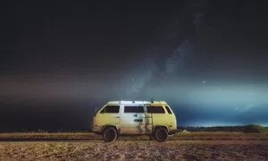 Ptejte se: Ptejte se: velký offroad, dodávka se čtyřkolkou, nebo něco úplně jiného?