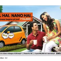Tata Nano: Proč to nevyšlo?