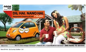 Tata Nano: Proč to nevyšlo?