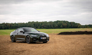 Recenze & testy: BMW 430xd: Hajný je lesa pán!