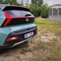 Hyundai Bayon 1.0 T-GDI MHEV: Čím méně, tím lépe