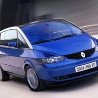 Renault Avantime: Odvážnému štěstí nepřálo