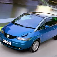 Renault Avantime: Odvážnému štěstí nepřálo