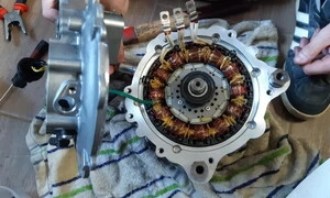 Volvo V60 D6 PHEV – servis pokračuje