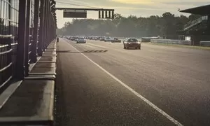 9H LeBrno 2021- má první závodní zkušenost