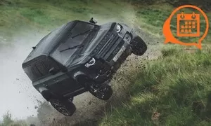Autíčkářův týden: Legendy útočí