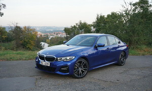 Recenze & testy: BMW 320d: Díky za každé nové ráno