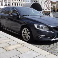 Volvo V60 D6 PHEV – servis pokračuje