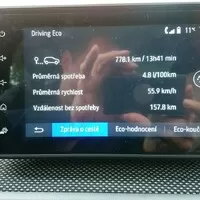 1000 km na nádrž v litrovém crossoveru #2 - nekecáte?!