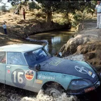 Ernesto Molinari a etiopský motorsport