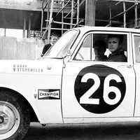Ernesto Molinari a etiopský motorsport