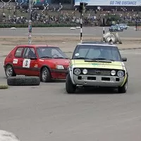 Ernesto Molinari a etiopský motorsport