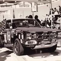 Ernesto Molinari a etiopský motorsport