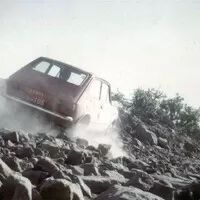 Ernesto Molinari a etiopský motorsport
