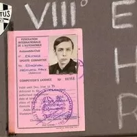 Ernesto Molinari a etiopský motorsport