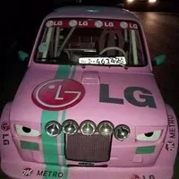 Ernesto Molinari a etiopský motorsport